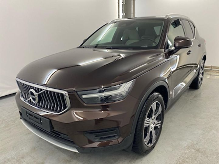 VOLVO XC40 DIESEL 2019 yv1xz72vdl2263169