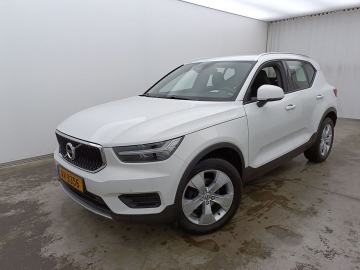 VOLVO XC40 '17 2020 yv1xz72vdl2263289