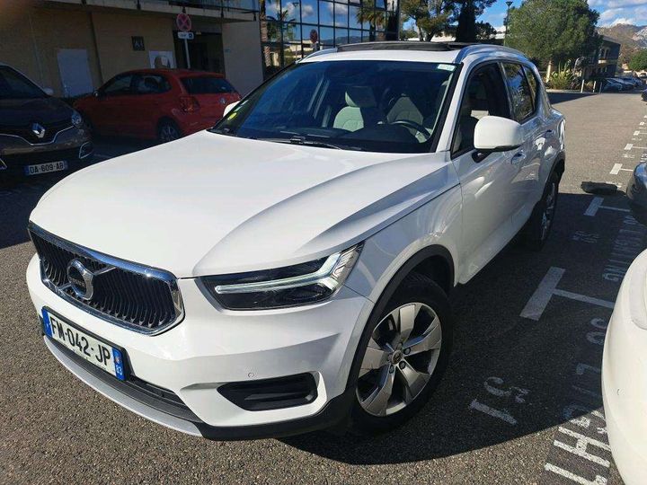 VOLVO XC40 2019 yv1xz72vdl2264857