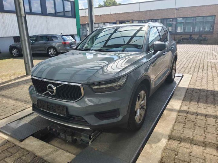 VOLVO XC40 (2017-) 2019 yv1xz72vdl2265250