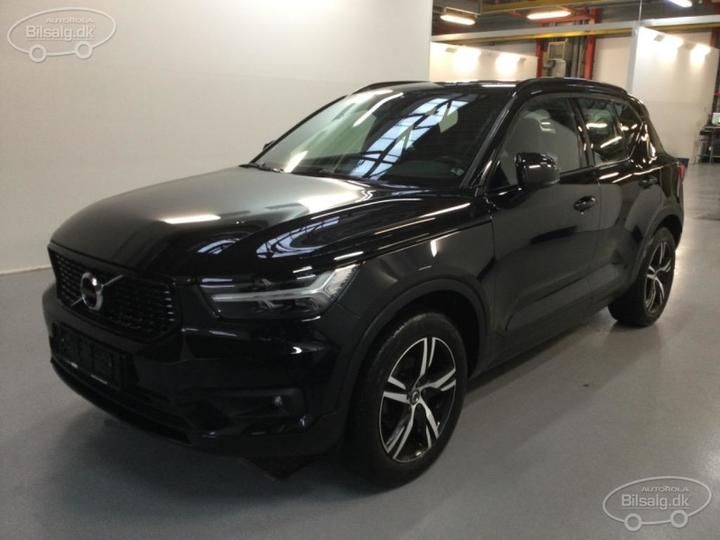 VOLVO XC40 SUV 2020 yv1xz72vdl2265518