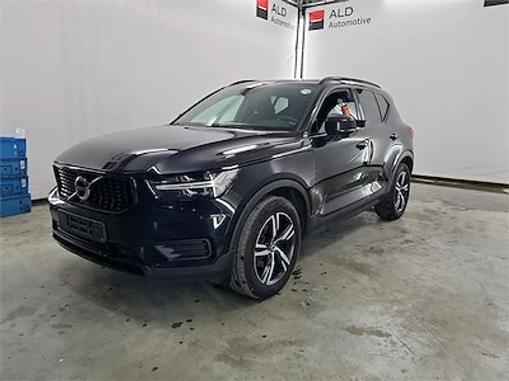 VOLVO XC40 DIESEL 2019 yv1xz72vdl2265620