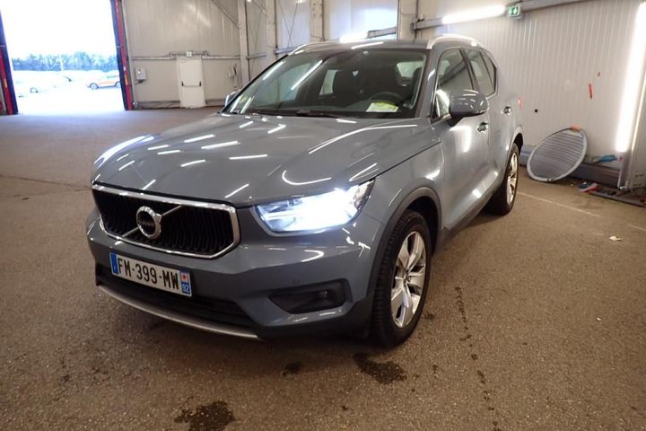 VOLVO XC40 2019 yv1xz72vdl2266473