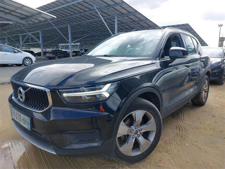 VOLVO XC40 2019 yv1xz72vdl2273262