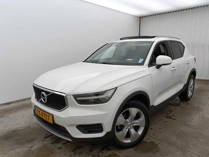 VOLVO XC40 &#3917 2020 yv1xz72vdl2275682