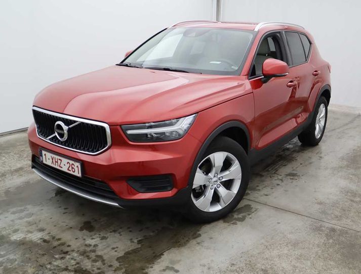 VOLVO XC40 &#3917 2020 yv1xz72vdl2277155