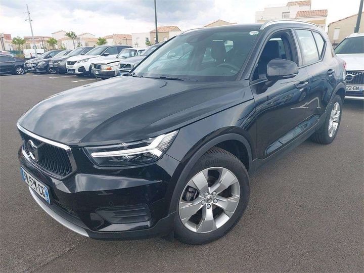 VOLVO XC40 2020 yv1xz72vdl2280209