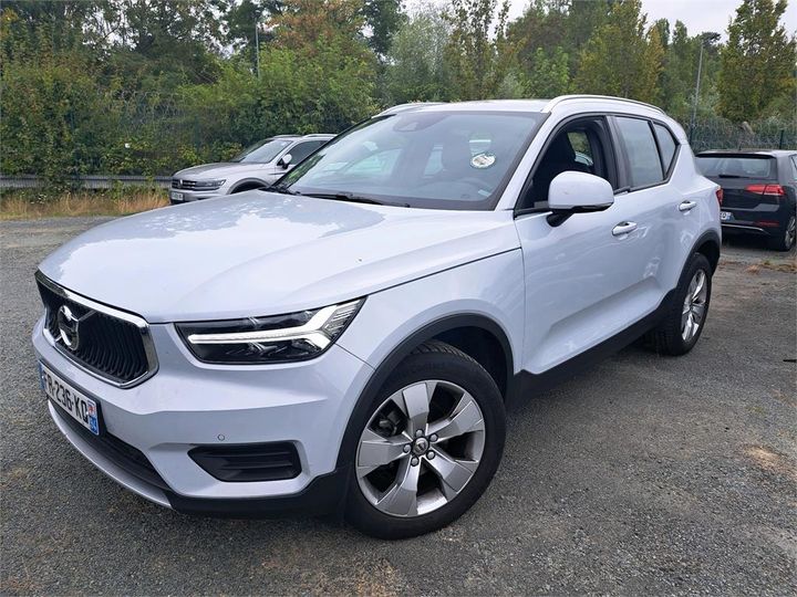 VOLVO XC40 2020 yv1xz72vdl2285495