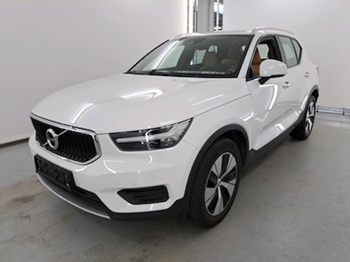 VOLVO XC40 DIESEL 2020 yv1xz72vdl2297588