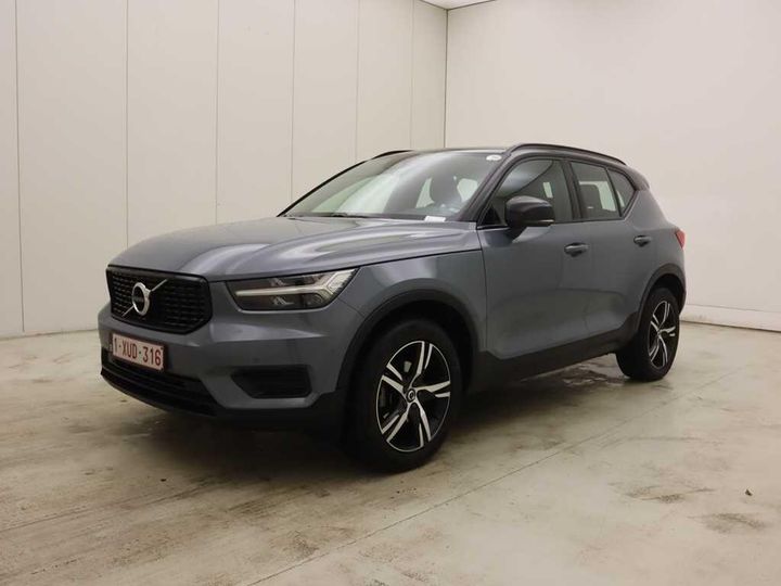 VOLVO XC40 2020 yv1xz72vdl2298077