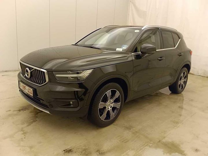 VOLVO XC40 2020 yv1xz72vdl2300978