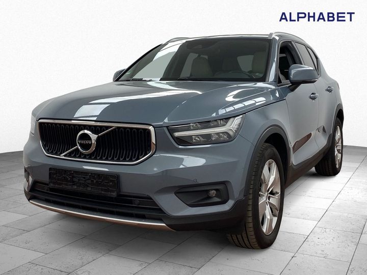 VOLVO XC40 D3 GEARTRONIC 2020 yv1xz72vdl2302019