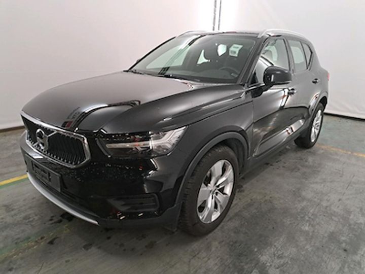 VOLVO XC40 DIESEL 2020 yv1xz72vdl2304540