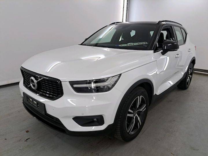 VOLVO XC40 2020 yv1xz72vdl2309160