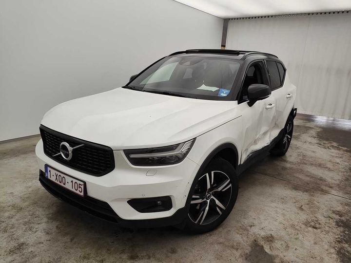 VOLVO XC40 &#3917 2020 yv1xz72vdl2309722