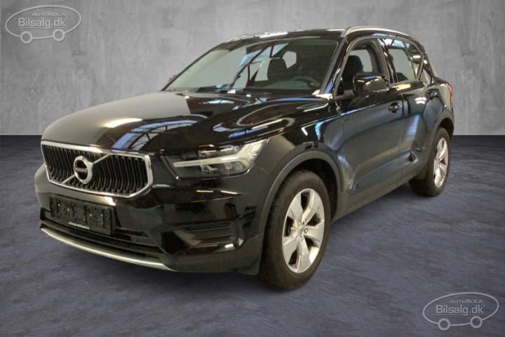 VOLVO XC40 SUV 2020 yv1xz72vdl2317563