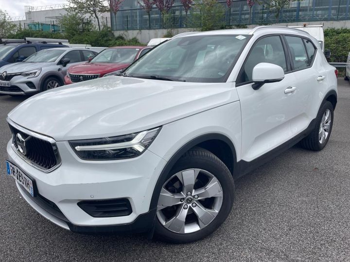 VOLVO XC40 2020 yv1xz72vdl2321378