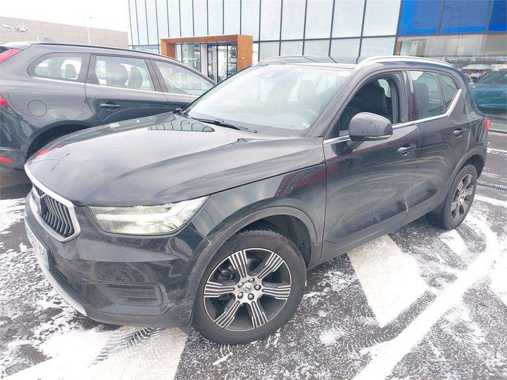 VOLVO XC40 2020 yv1xz72vdl2325783