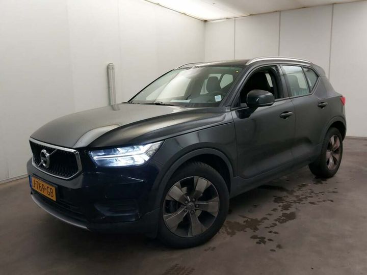 VOLVO XC40 2020 yv1xz72vdl2332019