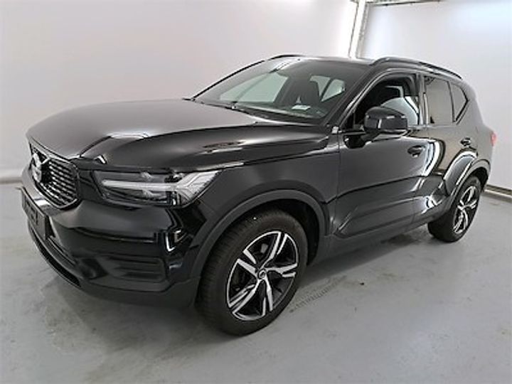 VOLVO XC40 DIESEL 2020 yv1xz72vdl2332048