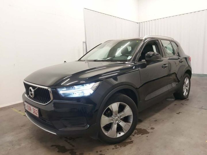 VOLVO XC40 2020 yv1xz72vdl2347927