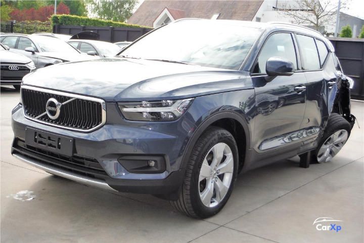 VOLVO XC40 SUV 2020 yv1xz72vdm2421754