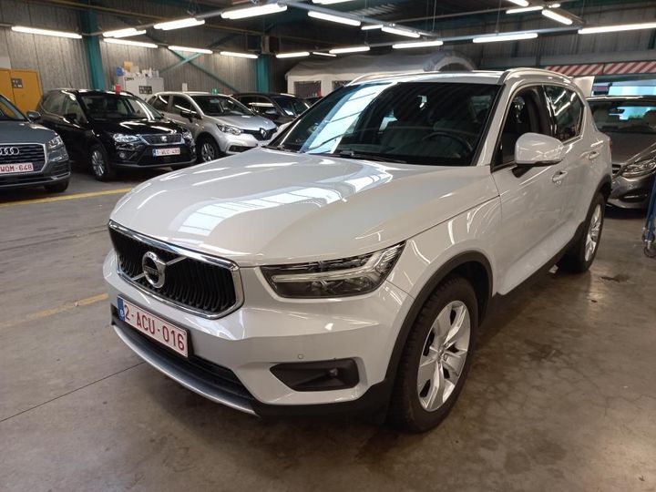 VOLVO XC40 2021 yv1xz72vdm2443136