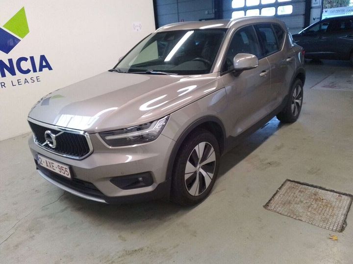 VOLVO XC40 2021 yv1xz72vdm2446227