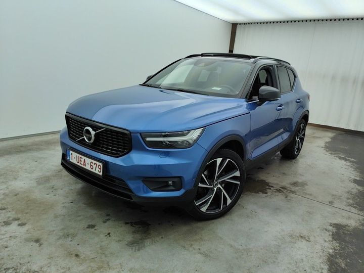 VOLVO XC40 &#3917 2018 yv1xza6bcj2001265