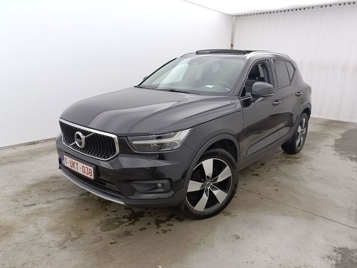 VOLVO XC40 &#3917 2018 yv1xza6bcj2001338