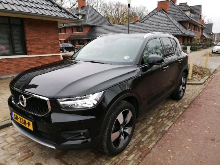 VOLVO XC40 2018 yv1xza6bcj2004467