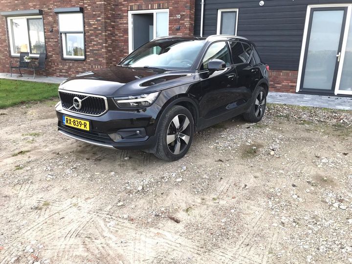 VOLVO XC40 2018 yv1xza6bcj2005135