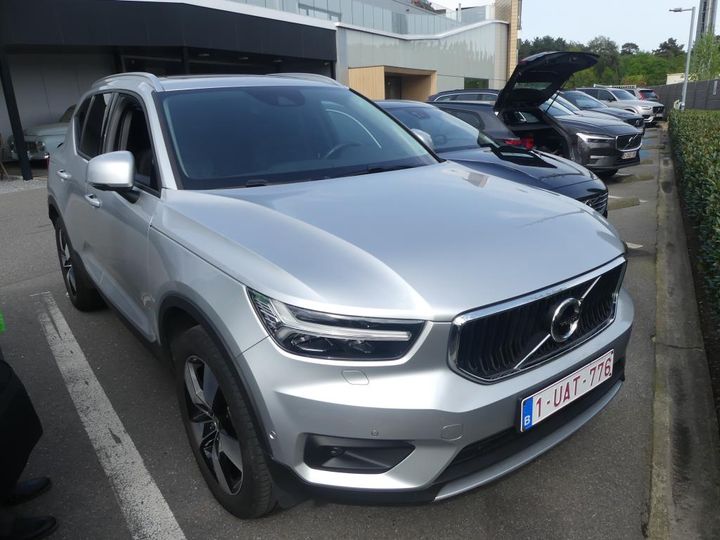 VOLVO XC40 2018 yv1xza6bcj2007210