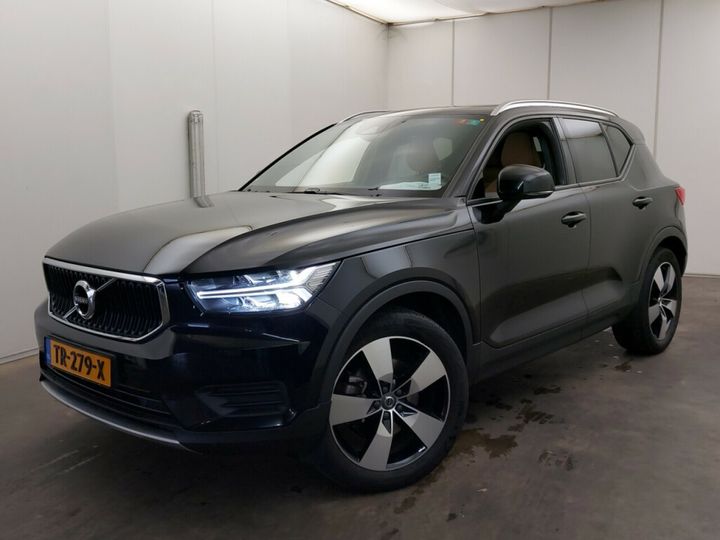 VOLVO XC40 2018 yv1xza6bcj2008544