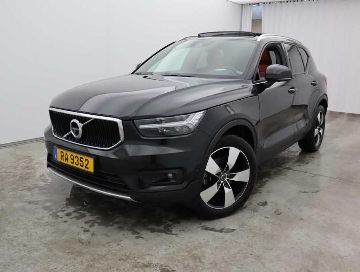 VOLVO XC40 &#3917 2018 yv1xza6bcj2010112