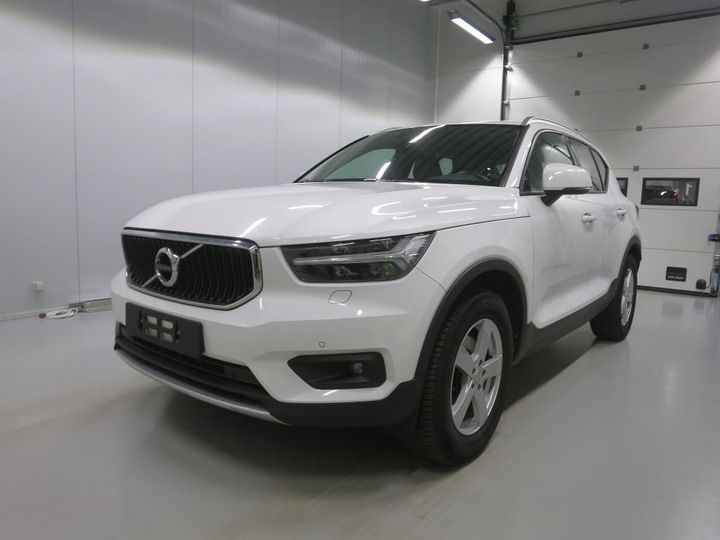 VOLVO XC40 2018 yv1xza6bcj2010145