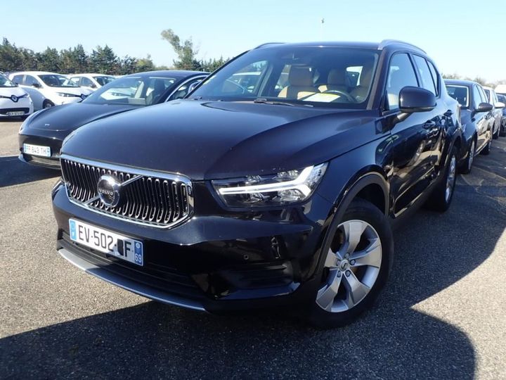 VOLVO XC40 2018 yv1xza6bcj2010511