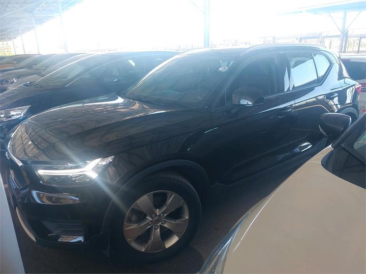 VOLVO XC40 2018 yv1xza6bcj2011180