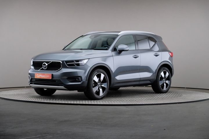 VOLVO XC40 2018 yv1xza6bcj2012213