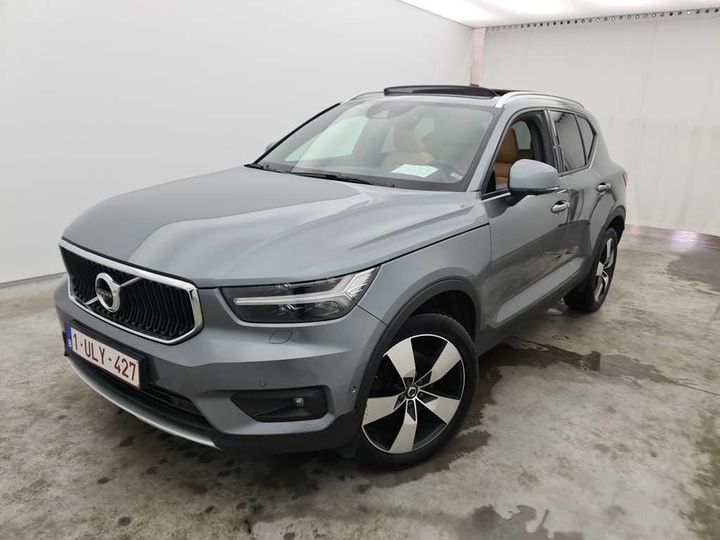 VOLVO XC40 &#3917 2018 yv1xza6bcj2015784