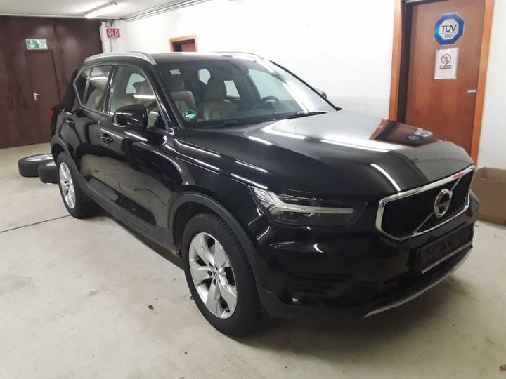 VOLVO XC40 2018 yv1xza6bcj2016199