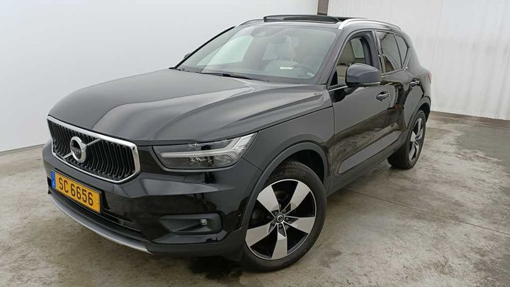 VOLVO XC40 &#3917 2018 yv1xza6bcj2017540