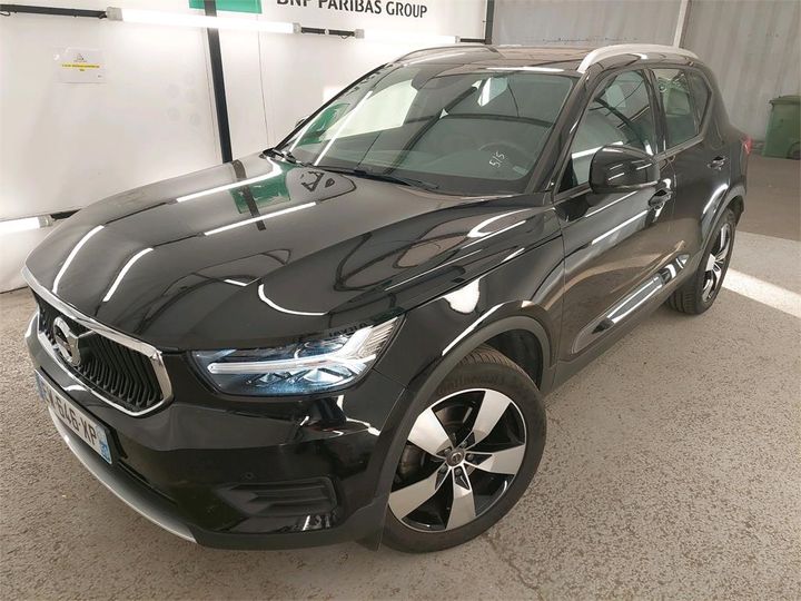 VOLVO XC40 2018 yv1xza6bcj2018166