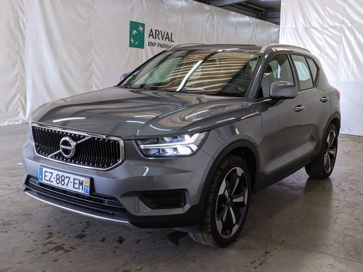 VOLVO XC40 2018 yv1xza6bcj2018184