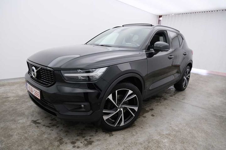 VOLVO XC40 &#3917 2018 yv1xza6bcj2018268