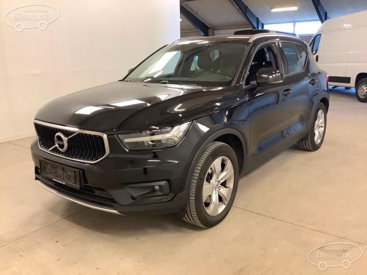 VOLVO XC40 SUV 2018 yv1xza6bcj2018470