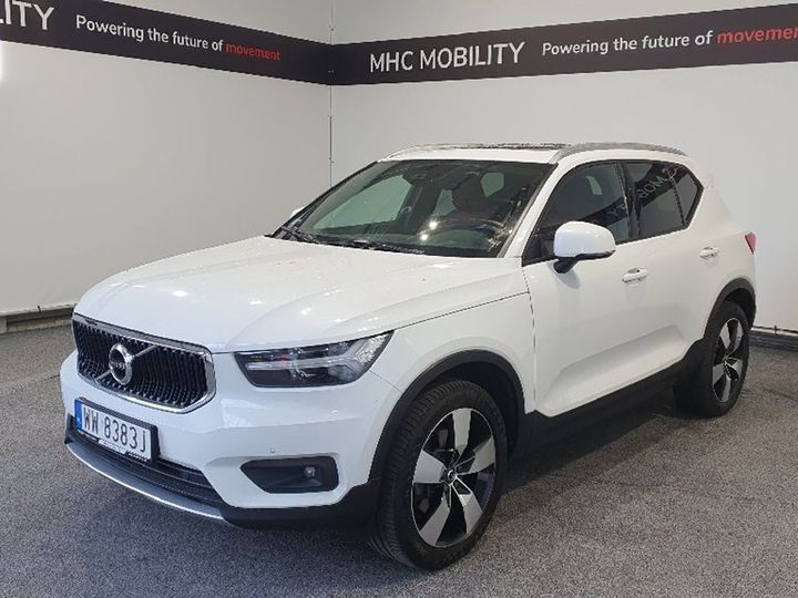 VOLVO XC40 2018 yv1xza6bcj2018917