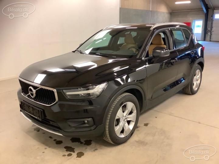 VOLVO XC40 SUV 2018 yv1xza6bcj2020464