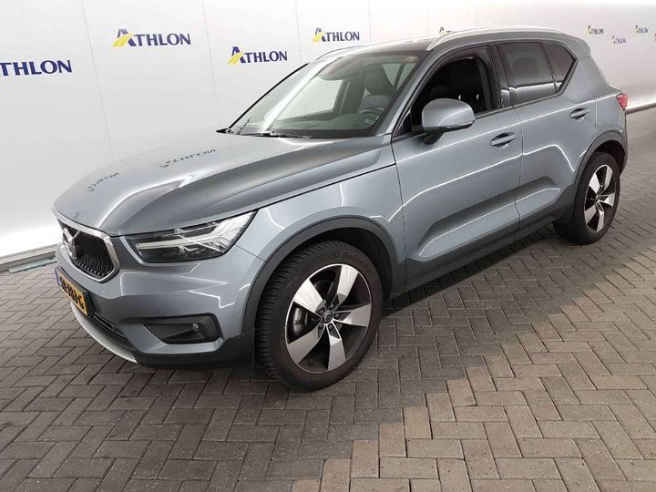 VOLVO XC40 2018 yv1xza6bck2045706