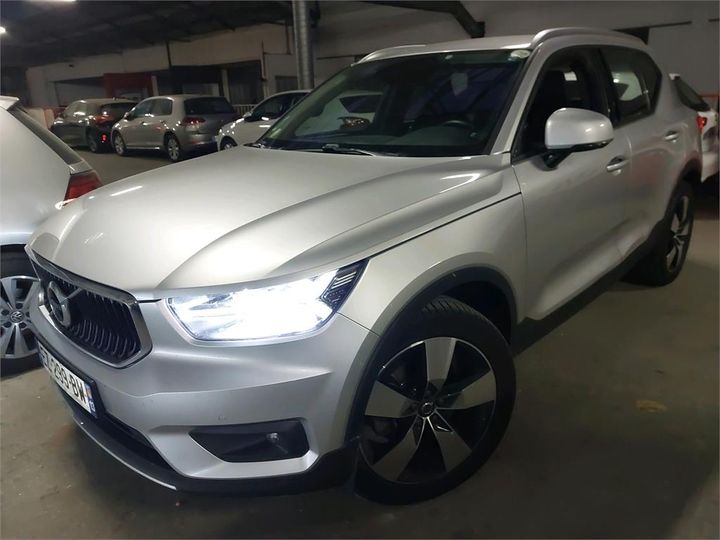 VOLVO XC40 2018 yv1xza6bck2053016